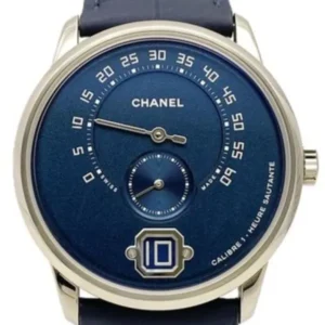 シャネル ムッシュー ドゥ シャネル ブルーエディション H6432