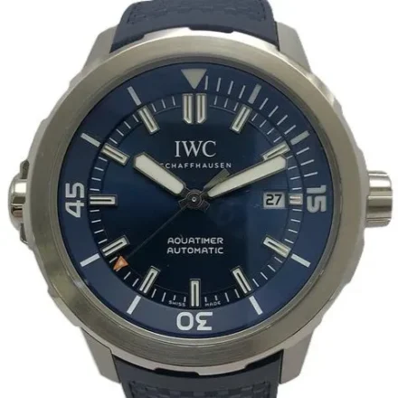 IWCアクアタイマー高価買取