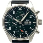 IWC パイロットウォッチ クロノグラフ41 IW388103の参考買取価格