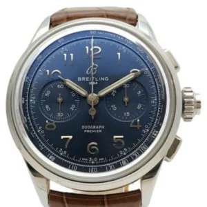 ブライトリング プレミエB15デュオグラフ42 AB1510