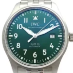 IWC パイロットウォッチ マークXX IW328206の参考買取価格