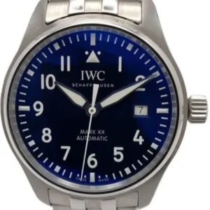 IWC パイロットウォッチ マークXX IW328204