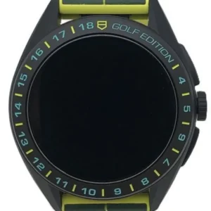 タグ・ホイヤー コネクテッド キャリバーE4 マルボンゴルフ エディション SBR8A85