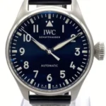 IWC ビッグパイロットウォッチ 43 IW329303の参考買取価格