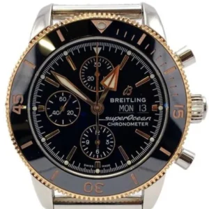 ブライトリング スーパーオーシャンヘリテージ クロノグラフ44 U13313