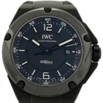 IWC インヂュニア IW322503 IWC インヂュニア オートマティック AMG ブラックシリーズ IW322503