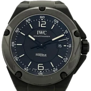 IWC インヂュニア オートマティック AMG ブラックシリーズ IW322503