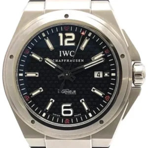 IWC インヂュニア ミッション アース IW323601