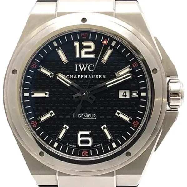 IWC インヂュニア ミッション アース IW323601
