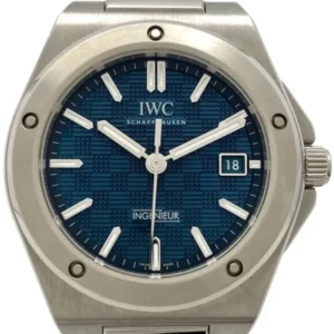 IWC インヂュニア オートマティック40 IW328903