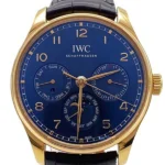 IWC ポルトギーゼ パーペチュアルカレンダー IW344205の参考買取価格