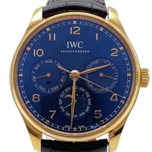 IWC ポルトギーゼ パーペチュアルカレンダー IW344205