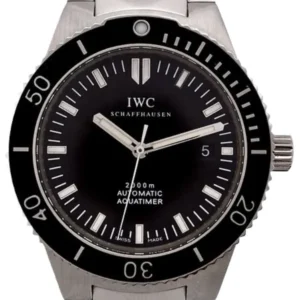 IWC アクアタイマー IW353602