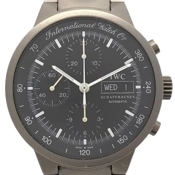 IWC GSTクロノグラフ IW370703