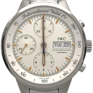 IWC シャフハウゼン GST クロノグラフ  IW370713