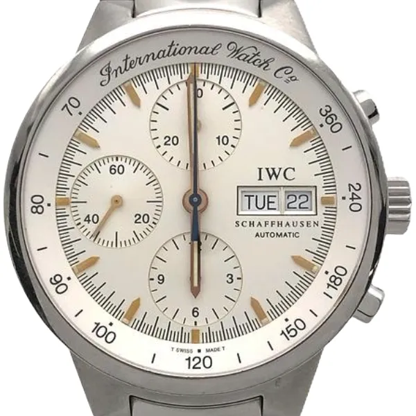IWC シャフハウゼン GST クロノグラフ  IW370713