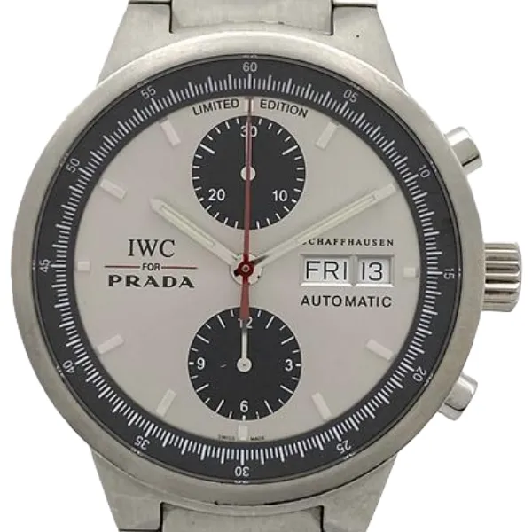 IWC GST クロノグラフ プラダ IW370802