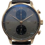 IWC ポルトギーゼ IW371610の参考買取価格