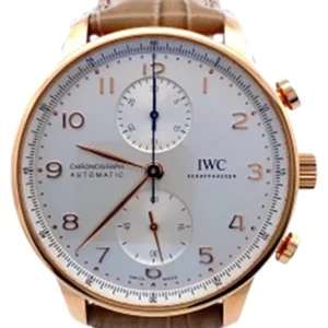 IWC ポルトギーゼ クロノグラフ IW371611
