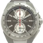 IWC インヂュニア クロノグラフ ジルバープファイル IW378511の参考買取価格