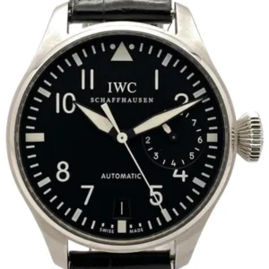 IWC ビッグ パイロットウォッチ IW500901