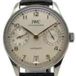 IWC ポルトギーゼ IW501701の参考買取価格