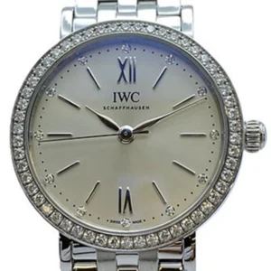 IWC ポートフィノ オートマティック34 IW657601