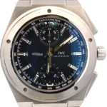 IWC インヂュニア クロノグラフ IWC3725の参考買取価格