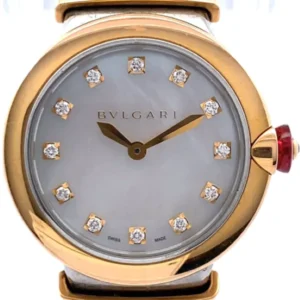 ブルガリ ルチェア LUP28SG