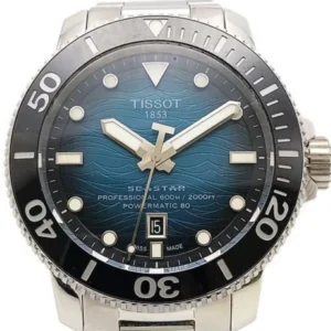 ティソ シースター2000 プロフェッショナル T120.607.11.041.00