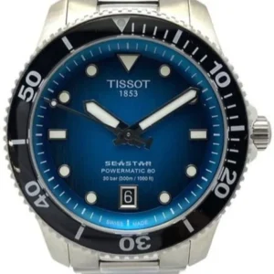 ティソ シースター1000 T120.807.11.091.00