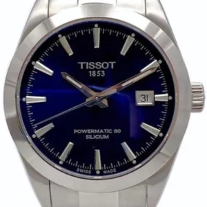 ティソ ジェントルマン パワーマティック80 T127.407.11.041.00