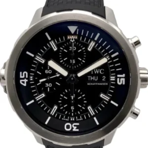 IWC アクアタイマー IW376803