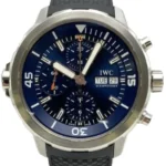 IWC アクアタイマー 