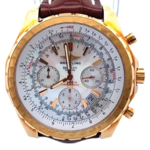 ブライトリング ベントレー モーターズ H25363