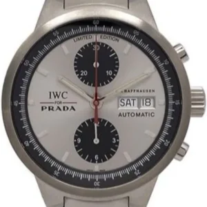 IWC GST クロノグラフ プラダ IW370802