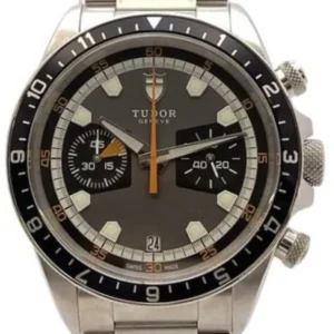 チューダー(チュードル) ヘリテージ クロノ 70330N