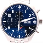 IWC パイロットウォッチ IW378002の参考買取価格