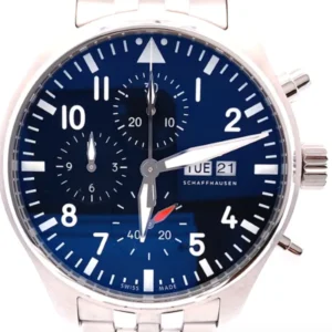 IWC パイロットウォッチ IW378002