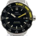 IWC アクアタイマー IW356808の参考買取価格