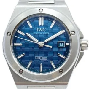 IWC インヂュニア オートマティック40 IW328903