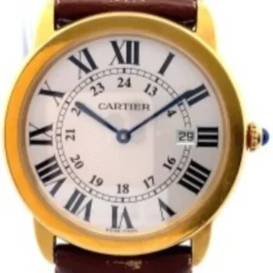 カルティエ ロンドソロ W6700455