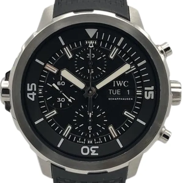 IWC アクアタイマー IW376803