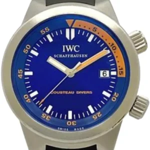 IWC アクアタイマー クストーダイバーズ IW354806