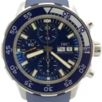 IWC アクアタイマー IW376711の参考買取価格