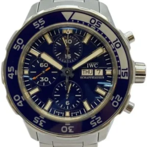 IWC アクアタイマー クロノ IW376711