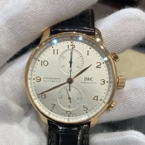 IWC　ポルトギーゼ　IW371611