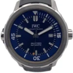 IWC アクアタイマー IW329005の参考買取価格