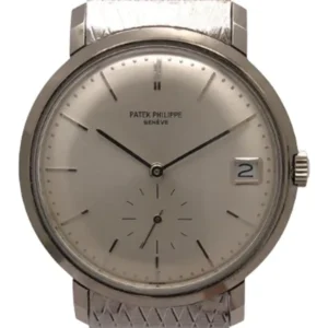 パテック フィリップ カラトラバ 3445 シルバー