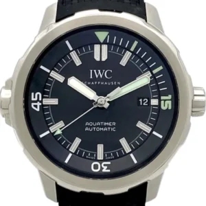 IWC アクアタイマー IW329001